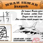 Syair HK Mbah Semar 17 Januari 2020