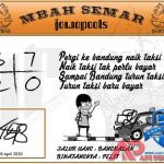 Syair HK Mbah Semar 05 April 2020