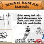 Syair HK Mbah Semar 23 Mei 2020