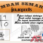Syair HK Mbah Semar 27 Mei 2020