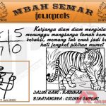 Syair HK Mbah Semar 21 Juni 2020
