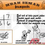Syair HK Mbah Semar 22 Juni 2020