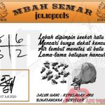 Syair HK Mbah Semar 07 Juli 2020