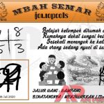 Syair HK Mbah Semar 16 Juli 2020