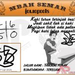 Syair HK Mbah Semar 27 Juli 2020