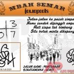 Syair HK Mbah Semar 08 Juli 2020