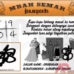 Syair HK Mbah Semar 24 September 2020