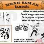Syair HK Mbah Semar 26 September 2020