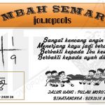 Syair HK Mbah Semar 26 Oktober 2020