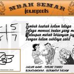 Syair HK Mbah Semar 14 Desember 2020
