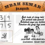 Syair HK Mbah Semar 05 Februari 2021