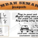 Syair HK Mbah Semar 09 Februari 2021