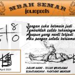 Syair HK Mbah Semar 01 April 2021