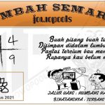 Syair HK Mbah Semar 24 Agustus 2021