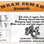 Syair HK Mbah Semar 08 Agustus 2021