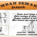 Syair HK Mbah Semar 17 November 2021