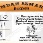 Syair HK Mbah Semar 25 November 2021