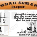 Syair HK Mbah Semar 30 November 2021