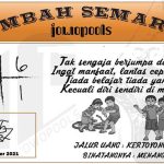 Syair HK Mbah Semar 11 Desember 2021