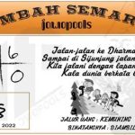 Syair SD Mbah Semar 16 Juli 2022