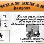 Syair SD Mbah Semar 19 Juli 2022