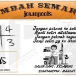 Syair SD Mbah Semar 10 Agustus 2022