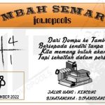 Syair SD Mbah Semar 28 September 2022