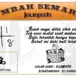Syair SD Mbah Semar 27 September 2022