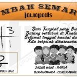 Syair SGP Mbah Semar 28 September 2022