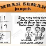 Syair SGP Mbah Semar 05 Oktober 2022