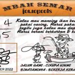 Syair SD Mbah Semar 08 Oktober 2022