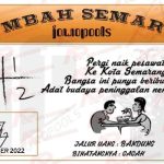 Syair SDY Mbah Semar 29 Oktober 2022