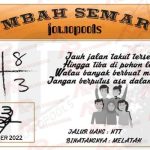 Syair SGP Mbah Semar 28 Oktober 2022