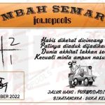Syair SGP Mbah Semar 16 Desember 2022