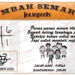 Syair SGP Mbah Semar 17 Desember 2022