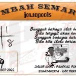 Syair SGP Mbah Semar 07 Desember 2022