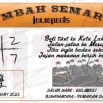 Syair HK Mbah Semar 05 Februari 2023